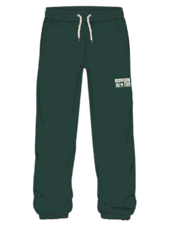 Converse Kinder Trainingshose Dark Green 1Stück