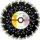 Dronco Disc de tăiere Materiale de construcție 180mm