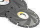 Dronco Disc de tăiere Materiale de construcție 230mm