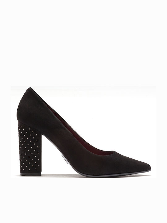 Carmens Black Heels