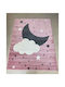 Alexander Carpets Kinder Teppich Rosa 133x190cm