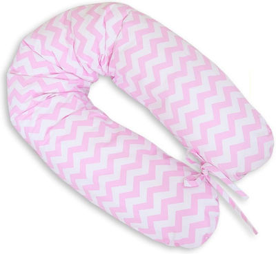 BabyCute Nursing & Pregnancy Pillow Pink