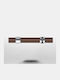 Fossil Men's Bracelet made of Leather