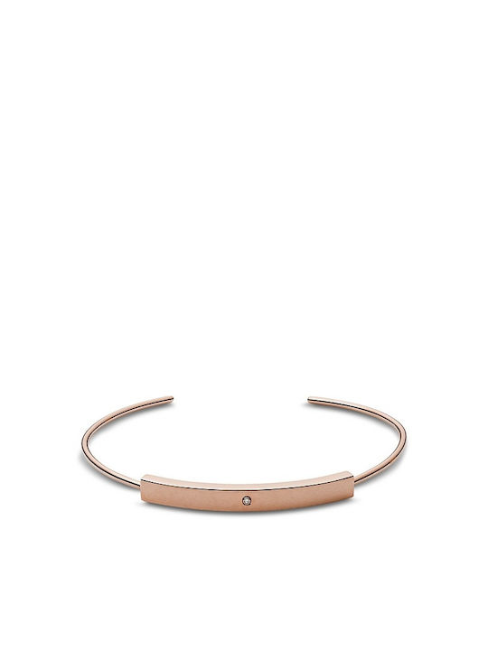 Skagen Bracelet made of Steel Gold Plated