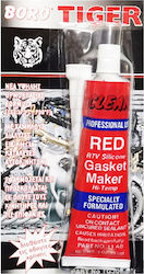 Boro Metal Glue Red 85gr