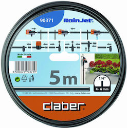 Claber Λάστιχο Ποτίσματος 1/4" 5m