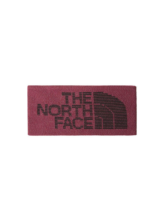 The North Face Sport Headband Burgundy