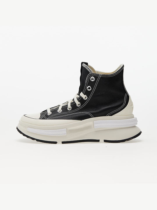 Converse Run Star Legacy Cx Foundational Sneakers Μαύρα