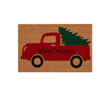 Nef-Nef Homeware Christmas Rug M40xH60cm. 034089