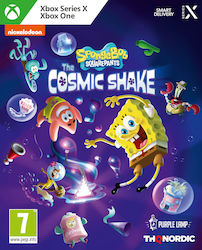 SpongeBob SquarePants: The Cosmic Shake Xbox Series X Игра