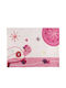 Sauthon Kinder Teppich Rosa 90x130cm