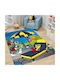 SpitiBazaar Tweety Детско килимче Многоцветен 160x200см