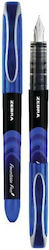 Zebra Replacement Ink for Fountain Pen Blue
