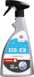 Makra Ice-Ex Antifreeze Car Window Cleaner Spray 500ml