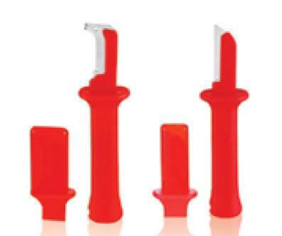 Lineme Cable Stripper Sharpener with 155mm Length