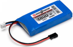 Vapex Tech Μπαταρία Li-Fe 6.6V 1800mAh για Τηλεκατευθυνόμενο