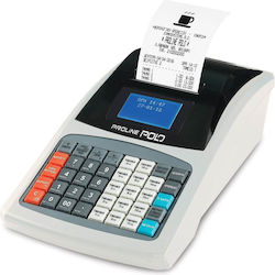 Proline Polo Plus Cash Register Restaurant in White Color