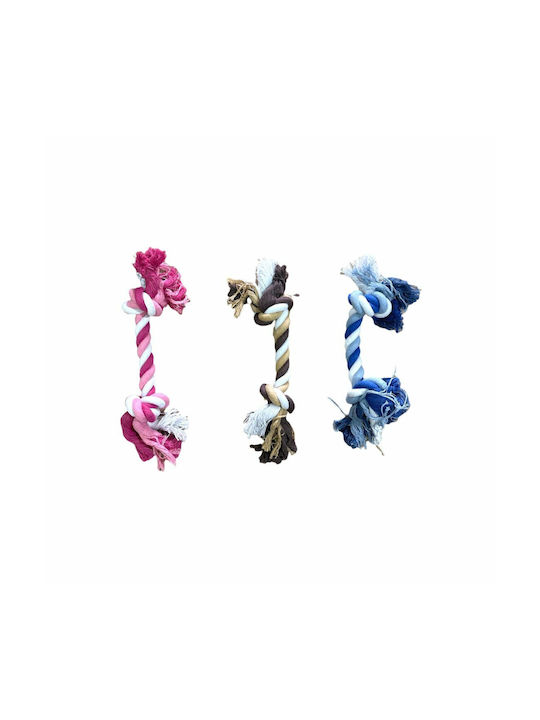 Rope Toy for Dogs 33εκ. (Various Colors)