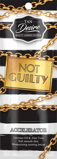Tan Desire Not Guilty Solarium Lotion Σώματος 15ml