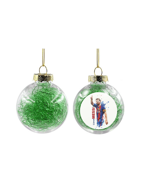 Hängendes Kugel Ornament Ornament Kunststoff Tr...