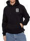 Vans Tall Herren Sweatshirt Schwarz