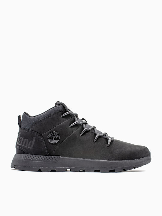 Timberland Sprint Trekker Men's Hiking Boots Black