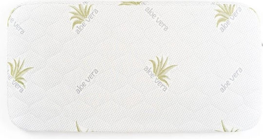 IngVart Στρώμα Κούνιας Nika Junior με Κοκοφοίνικα 60x120cm