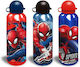Spiderman Kids Water Bottle Spiderman Aluminium 500ml