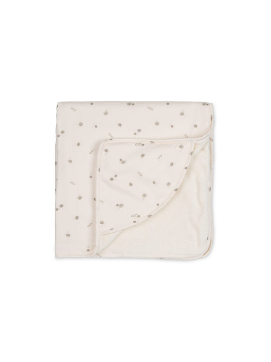 That's Mine Baby Hooded Towel Sea Shell 90x90cm