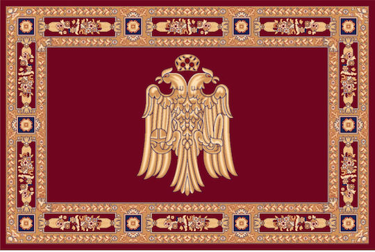 Isexan Church Carpet Orthodoxia Closed Wings 140x200cm 40-2014-7000