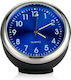Car Dashboard Clock Analog Instrument