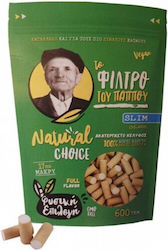 Του Παππού Natural Choice Slim 600 Φιλτράκια