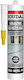 Soudal Sealant Silicone 290ml