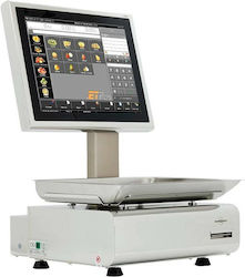 Balancas Marques Bm5 Arm Bm5 Arm Ζυγαριά Λιανικής 6kg Balancas Marques Bm5 Arm Bm5 Arm Ζυγαριά Λιανικής 6kg