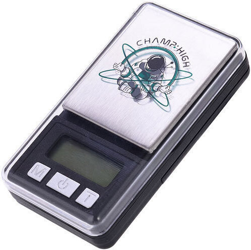 Champ Electronic Balanță Comercială de Precizie cu Subdiviziune 200gr