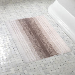 Palatex Hotel Bathroom Mat Brown 45x65cm