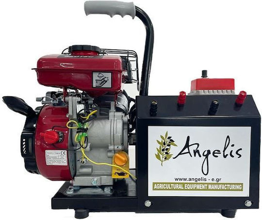 Agelis Olive Harvester Generator 70A with Dynamo