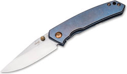 Boker Plus Pocket Knife in Sheath