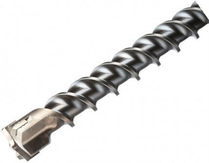 Keil Diamantbohrer mit SDS Max Schaft für Gemäuer Länge 320mm