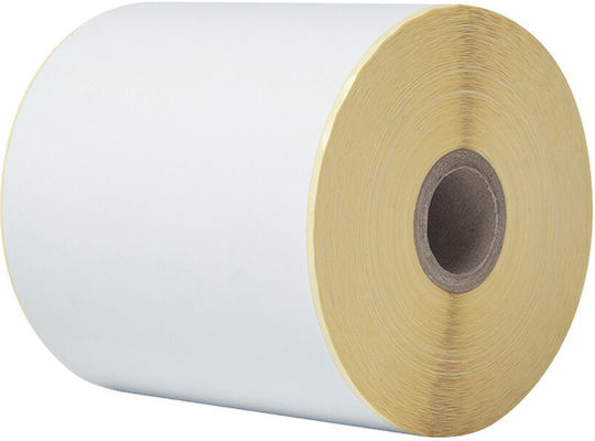 Brother Self-Adhesive Label Rolls for Label Printer 120x56.4mm 1pcs