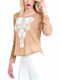 Women's Blouse Long Sleeve White