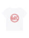 Tricou Pentru Copii Alb