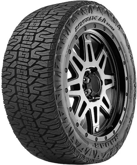 Radar 205/70R15 107/103S T/A All Season Autoreifen
