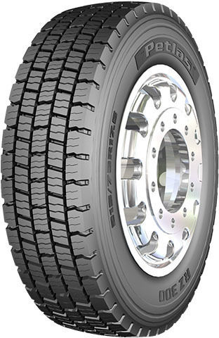 Petlas 245/70R19.5 136M Summer Truck Tyre