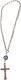 BD Jewelery BD Jewelery GT-2077 Γούρι Αυτοκινήτου σε Ασημί Χρώμα