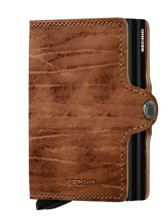 Secrid Twinwallet Leather Men's Wallet Cards Wh...