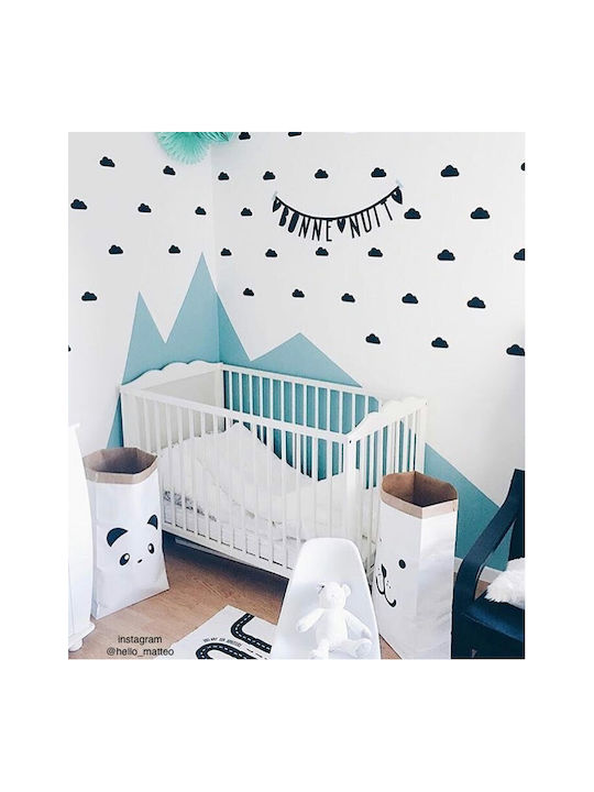 Pom Le Bonhomme Kids Wall Sticker