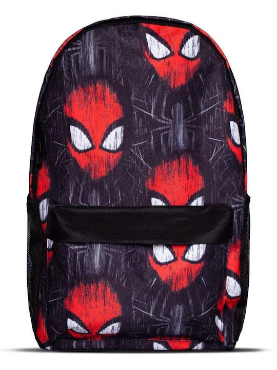 Difuzed Marvel School Bag Backpack Elementary Multicolour