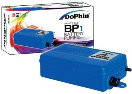 Dophin Αεραντλία Ενυδρείου Μονής Εξόδου