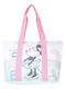 Disney Minnie Mouse Παιδική Τσάντα Πολύχρωμη 47x15x33εκ.